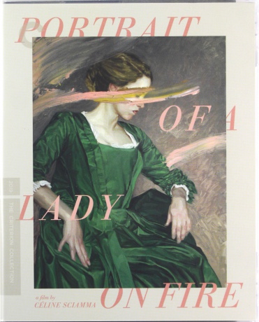 Portrait of a Lady on Fire (Portret kobiety w ogniu) (Criterion Collection) [Blu-Ray]