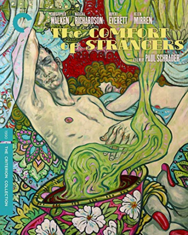 The Comfort of Strangers (Pociecha od obcych) (Criterion Collection) [Blu-Ray]