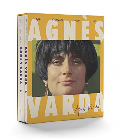 The Complete Films of Agnes Varda (Criterion Collection) [15xBlu-Ray]