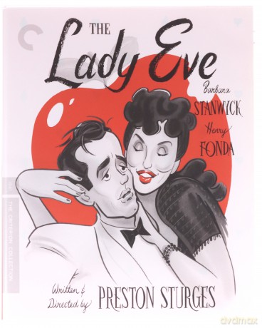 The Lady Eve (Criterion Collection) [Blu-Ray]