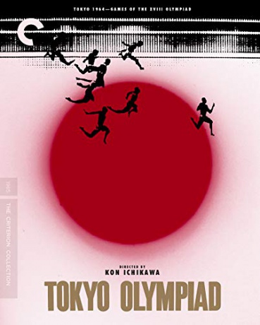 Tokyo Olympiad (Olimpiada w Tokio) (Criterion Collection) [Blu-Ray]