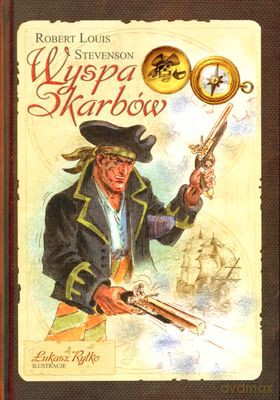 Wyspa skarbów [KSIĄŻKA]