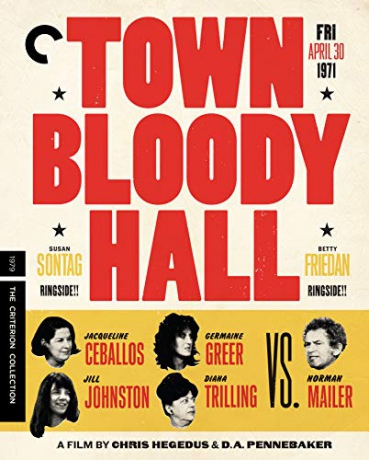 Town Bloody Hall (Criterion Collection) [Blu-Ray]
