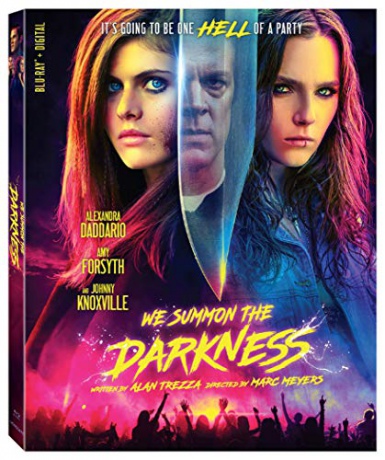 We Summon The Darkness [Blu-Ray]
