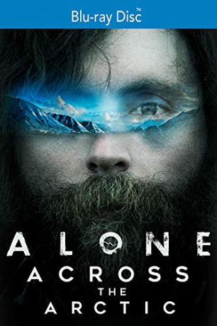 Alone Across the Arctic [Blu-Ray]