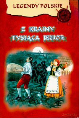 Z krainy tysiąca jezior [KSIĄŻKA]