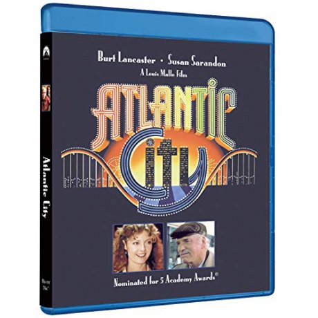 Atlantic City [Blu-Ray]