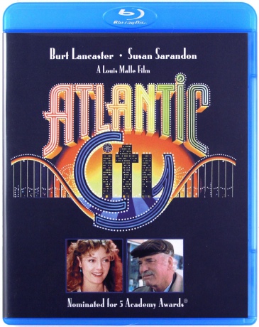 Atlantic City [Blu-Ray]