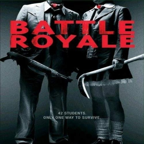 Battle Royale [Blu-Ray]
