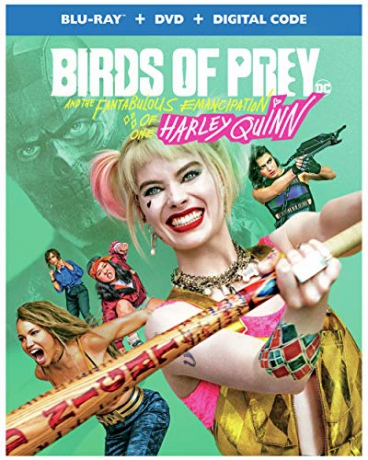 Birds of Prey (Ptaki nocy (i fantastyczna emancypacja pewnej Harley Quinn)) [2xBlu-Ray]