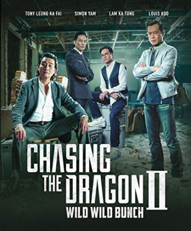 Chasing the Dragon 2: Wild Wild Bunch [Blu-Ray]