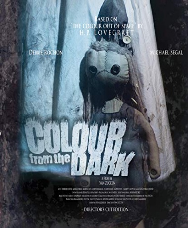 Colour From The Dark [Blu-Ray]