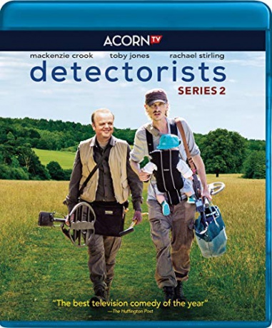 Detectorists Season 2 [2xBlu-Ray]