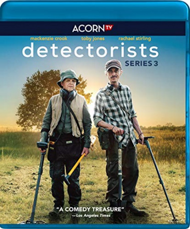 Detectorists Season 3 [2xBlu-Ray]