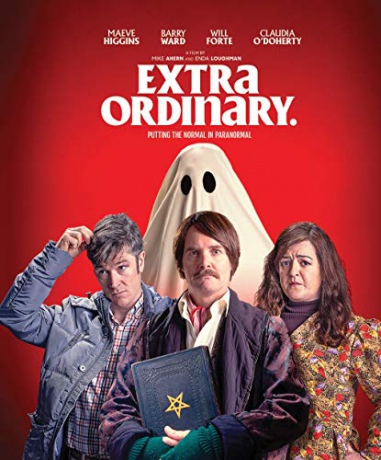 Extra Ordinary (Paranormalne) [Blu-Ray]