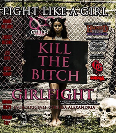 Girlfight: Fight Like a Girl: An Ohio Model Massacre [Blu-Ray]