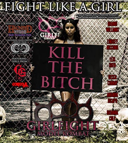 GirlFight: Model Kombat [Blu-Ray]
