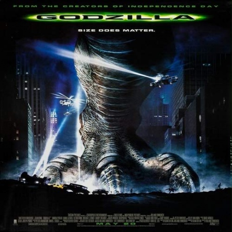 Godzilla [Blu-Ray]