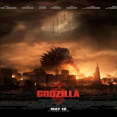 Godzilla [Blu-Ray]