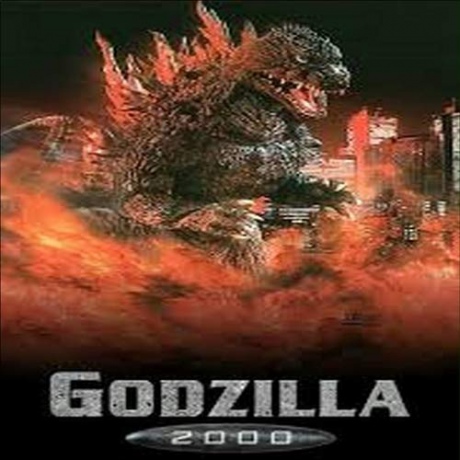 Godzilla 2000 (Powrót Godzilli) [Blu-Ray]