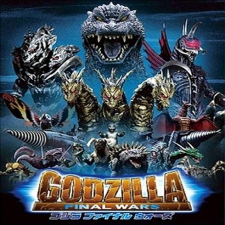 Godzilla: Final Wars (Godzilla: Ostatnia wojna) [Blu-Ray]