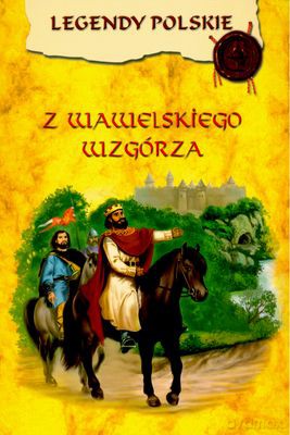 Z wawelskiego wzgórza [KSIĄŻKA]