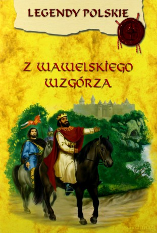 Z wawelskiego wzgórza [KSIĄŻKA]