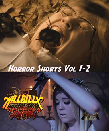 Hillbilly Horror Show 1-2 [Blu-Ray]