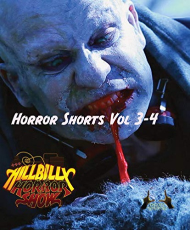 Hillbilly Horror Show 3-4 [Blu-Ray]