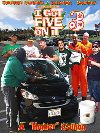 I Got Five On It 3 [Blu-Ray]