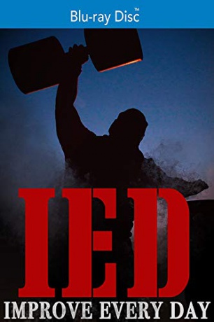 IED - Improve Every Day [Blu-Ray]