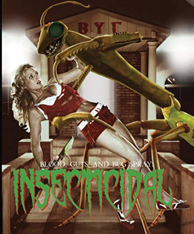 Insecticidal [Blu-Ray] [Blu-Ray]