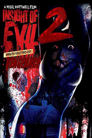 Insight of Evil 2 [Blu-Ray]