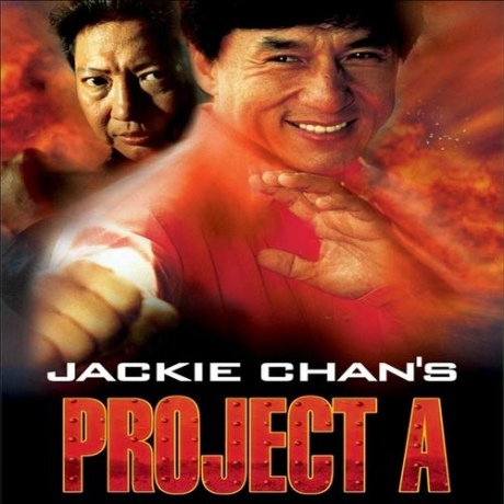 Jackie Chan's Project A [2xBlu-Ray]