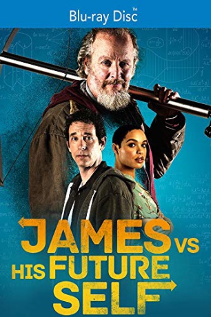 James Vs His Future Self [Blu-Ray]
