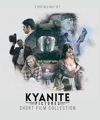 Kyanite Short Film Collection [2xBlu-Ray]