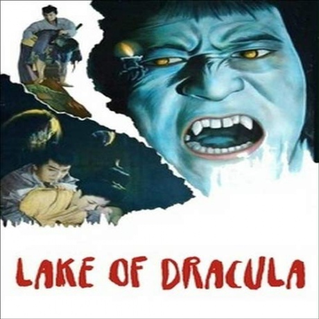 Lake of Dracula (Jezioro wampirów) [Blu-Ray]