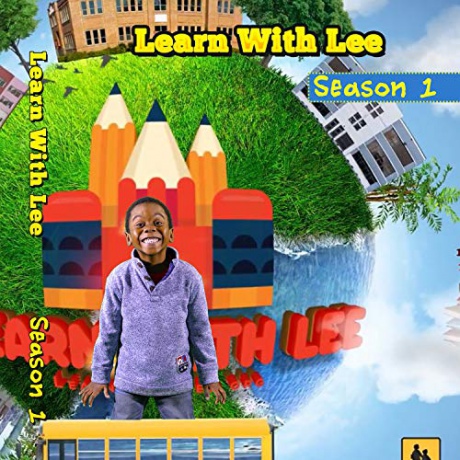 Learn With Lee Season 1 [Blu-Ray]