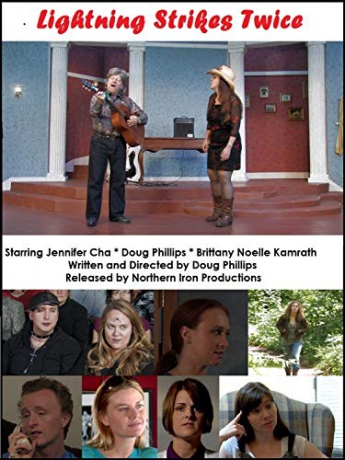 Lightning Strikes Twice [Blu-Ray]