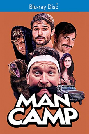 Man Camp [Blu-Ray]