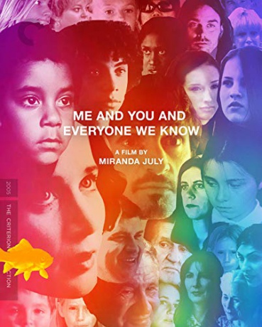 Me and You and Everyone We Know (Ty i ja, i wszyscy, których znamy) [Blu-Ray]