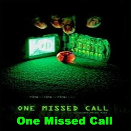 One Missed Call (Nieodebrane połączenie) [Blu-Ray]