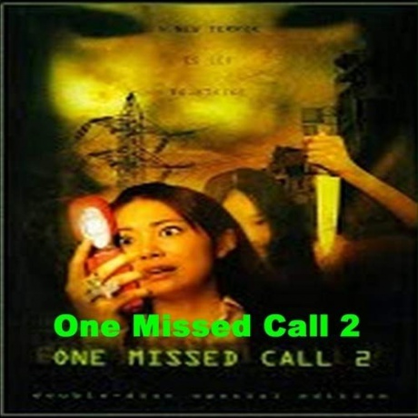 One Missed Call 2 (Nieodebrane Połączenie 2) [Blu-Ray]