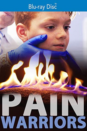 Pain Warriors [Blu-Ray]