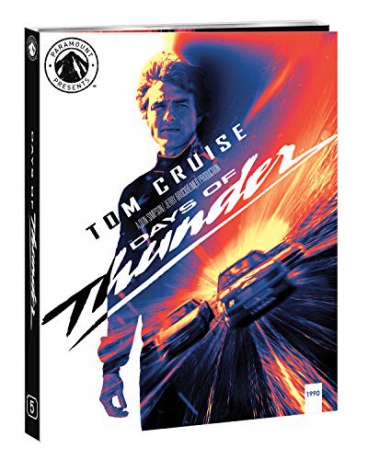 Paramount Presents: Days of Thunder (Szybki jak błyskawica) [Blu-Ray]