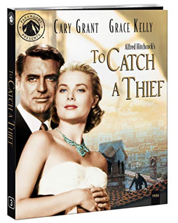 Paramount Presents: To Catch a Thief (Złodziej w hotelu) [Blu-Ray]