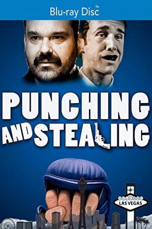 Punching And Stealing [Blu-Ray]