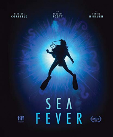 Sea Fever (W otchłani lęku) [Blu-Ray]