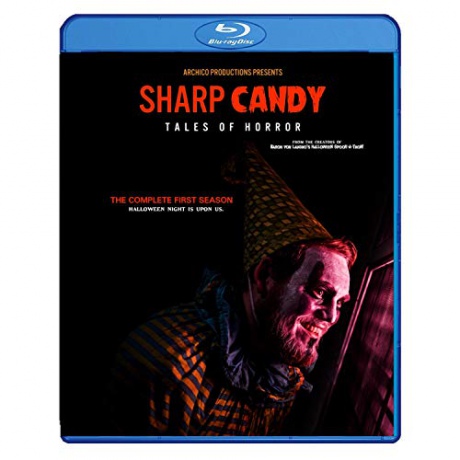 Sharp Candy - The Complete First Season [Blu-Ray]