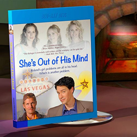 She's Out of His Mind [Blu-Ray]